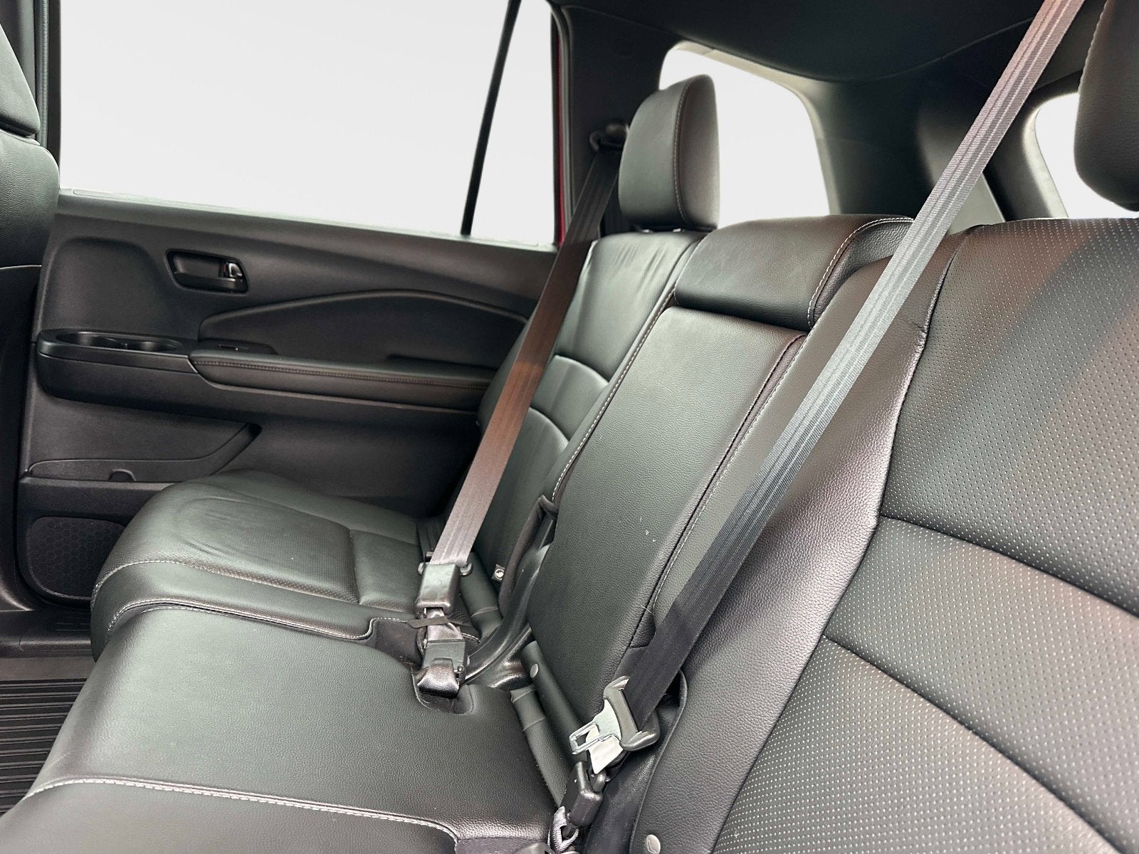 2022 Honda Passport EX-L