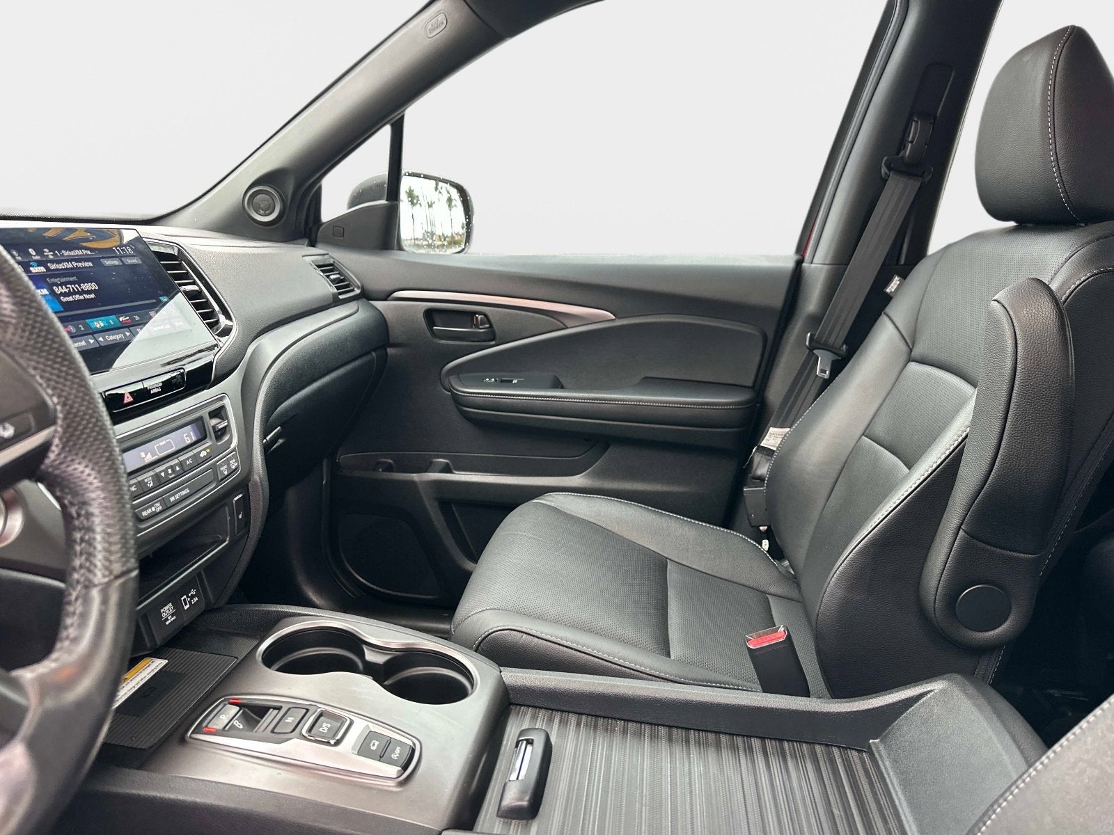 2022 Honda Passport EX-L