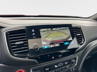 2022 Honda Passport EX-L