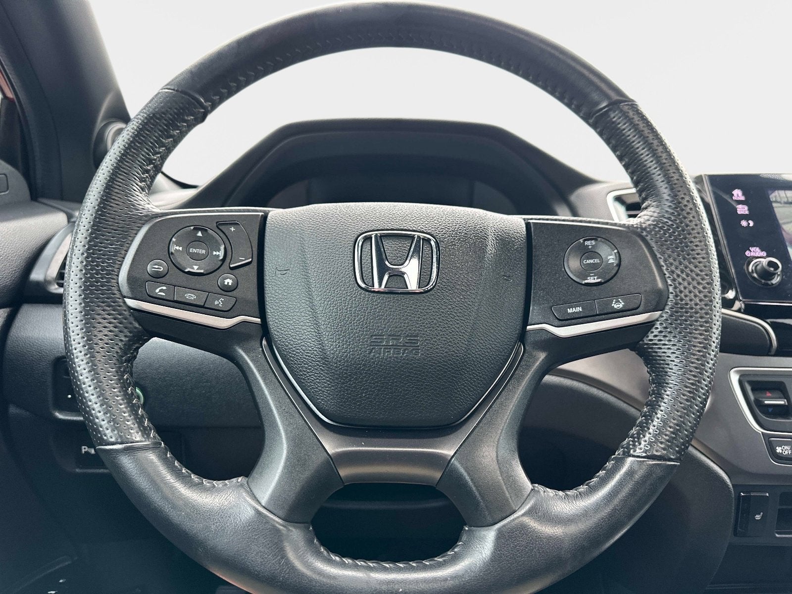 2022 Honda Passport EX-L