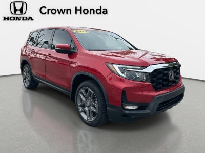 2022 Honda Passport EX-L