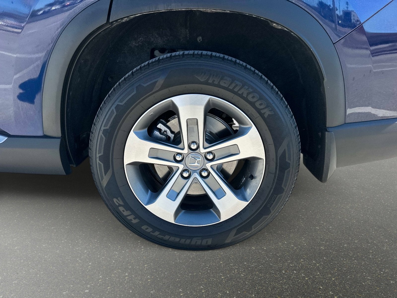 2023 Honda Pilot EX-L 8 Passenger