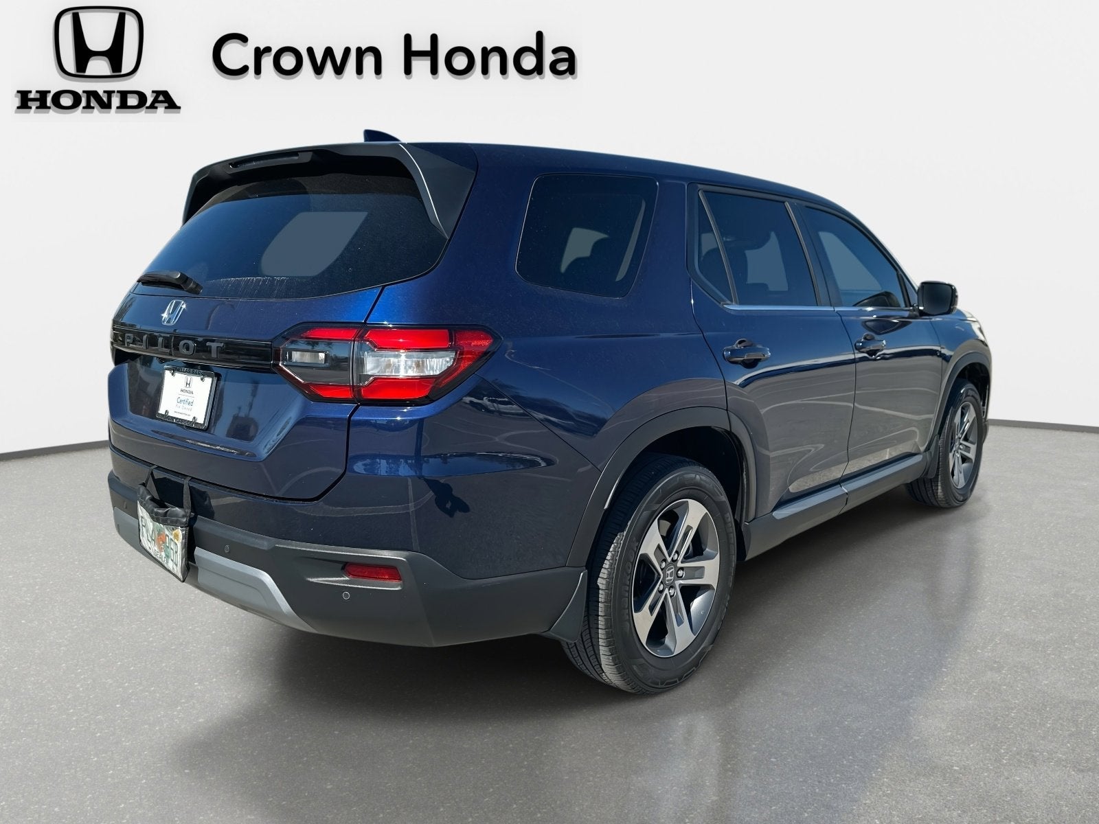 2023 Honda Pilot EX-L 8 Passenger