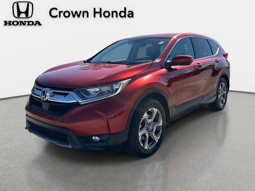 2018 Honda CR-V EX