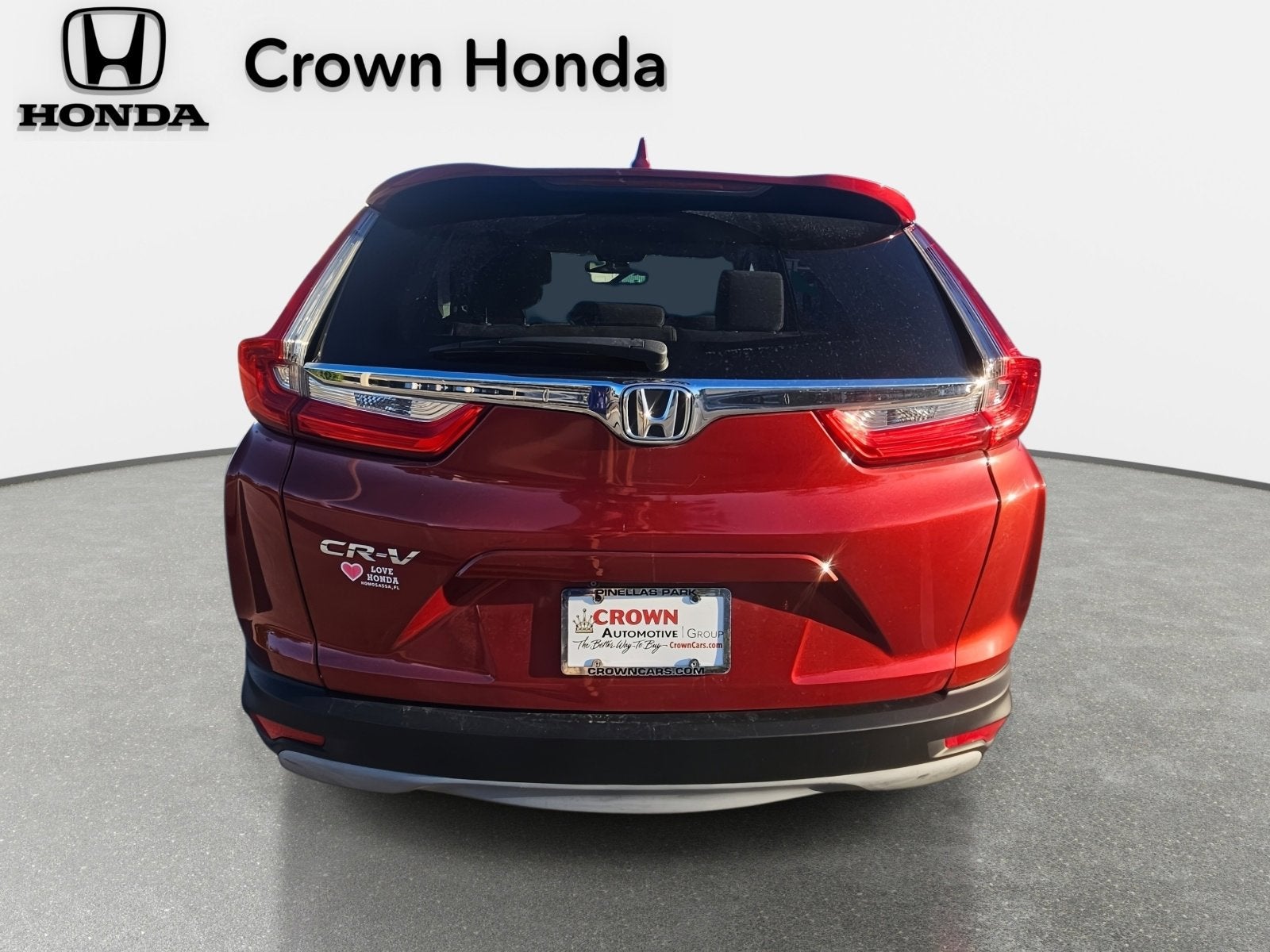 2018 Honda CR-V EX