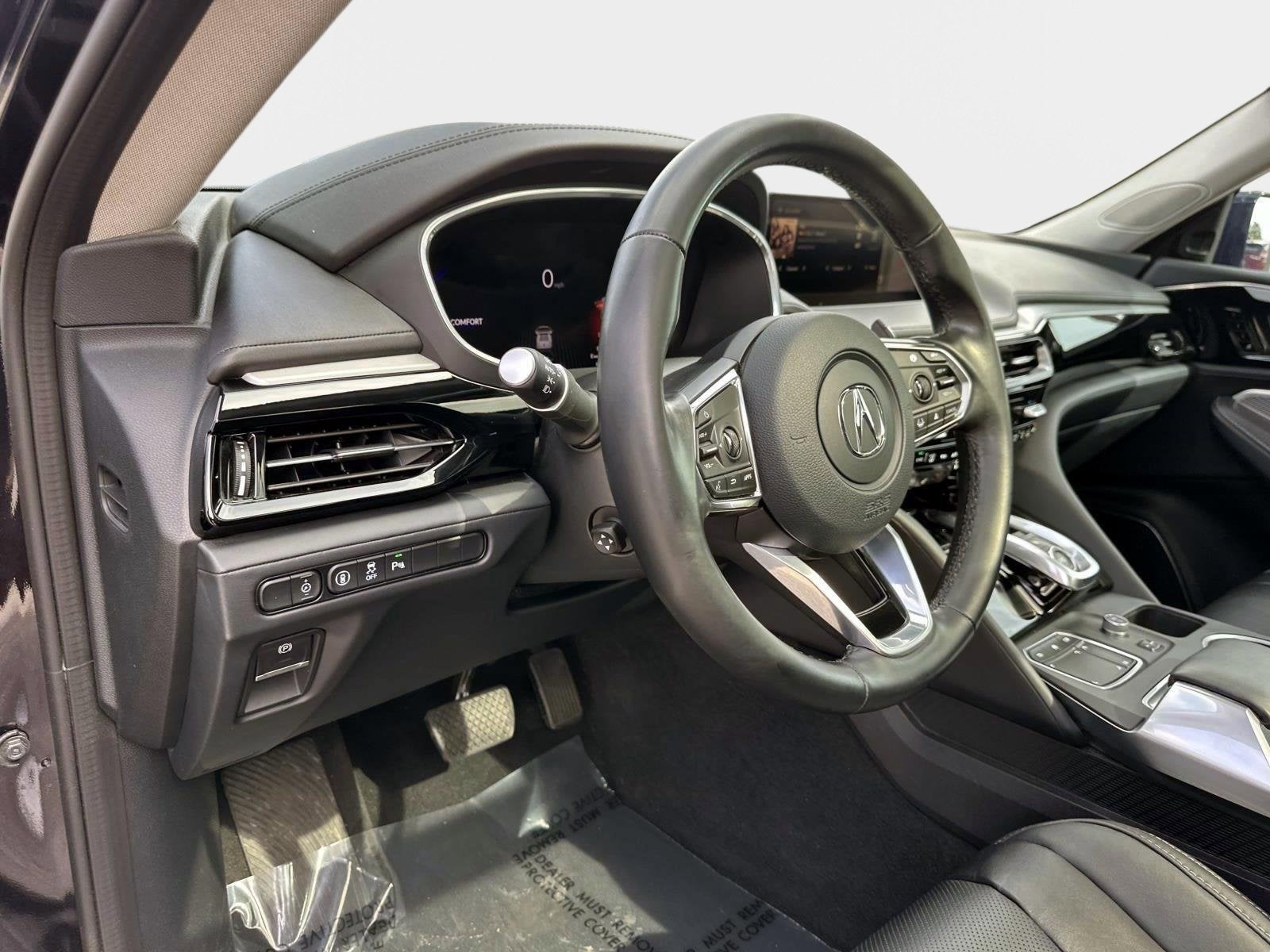 2023 Acura MDX w/Technology Package