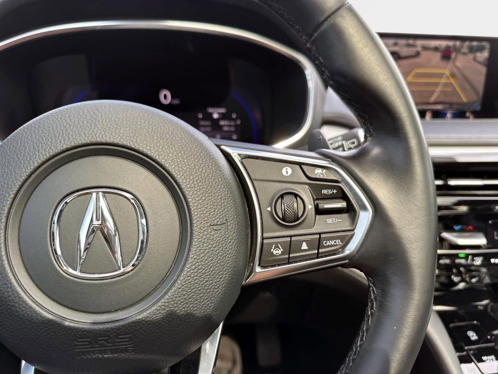 2023 Acura MDX w/Technology Package