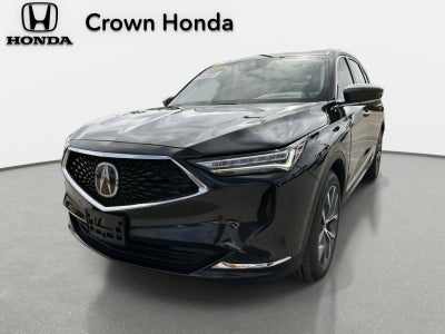 2023 Acura MDX w/Technology Package