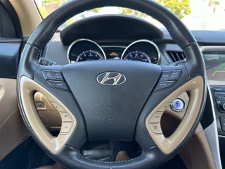 2014 Hyundai Sonata Limited in Tampa Bay, FL - Crown Hyundai