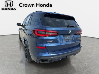 2022 BMW X5 sDrive40i