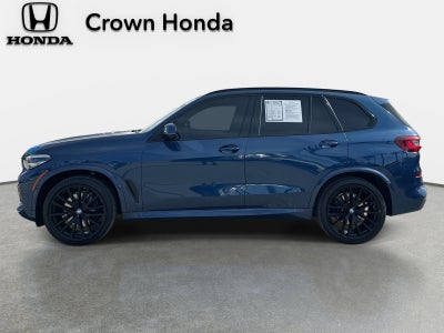 2022 BMW X5 sDrive40i