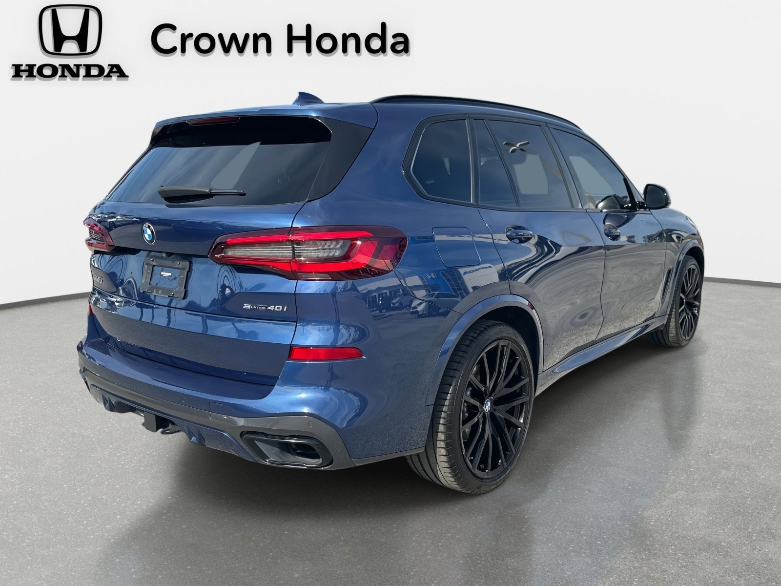 2022 BMW X5 sDrive40i