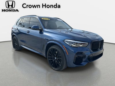 2022 BMW X5 sDrive40i