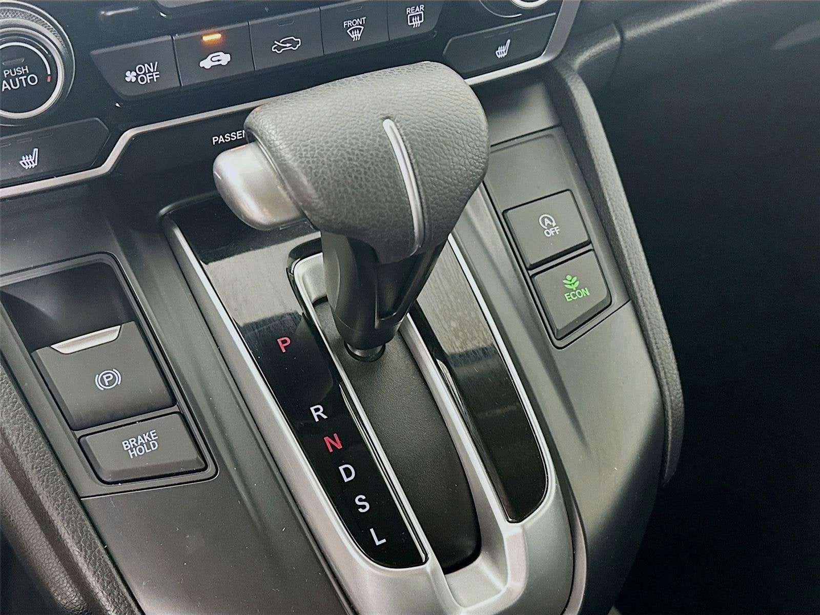 2021 Honda CR-V Special Edition