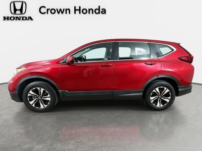 2021 Honda CR-V Special Edition