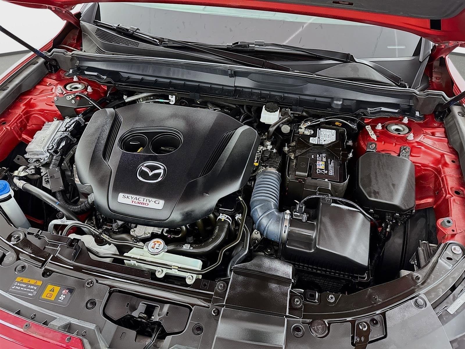 2024 Mazda Mazda CX-50 2.5 Turbo