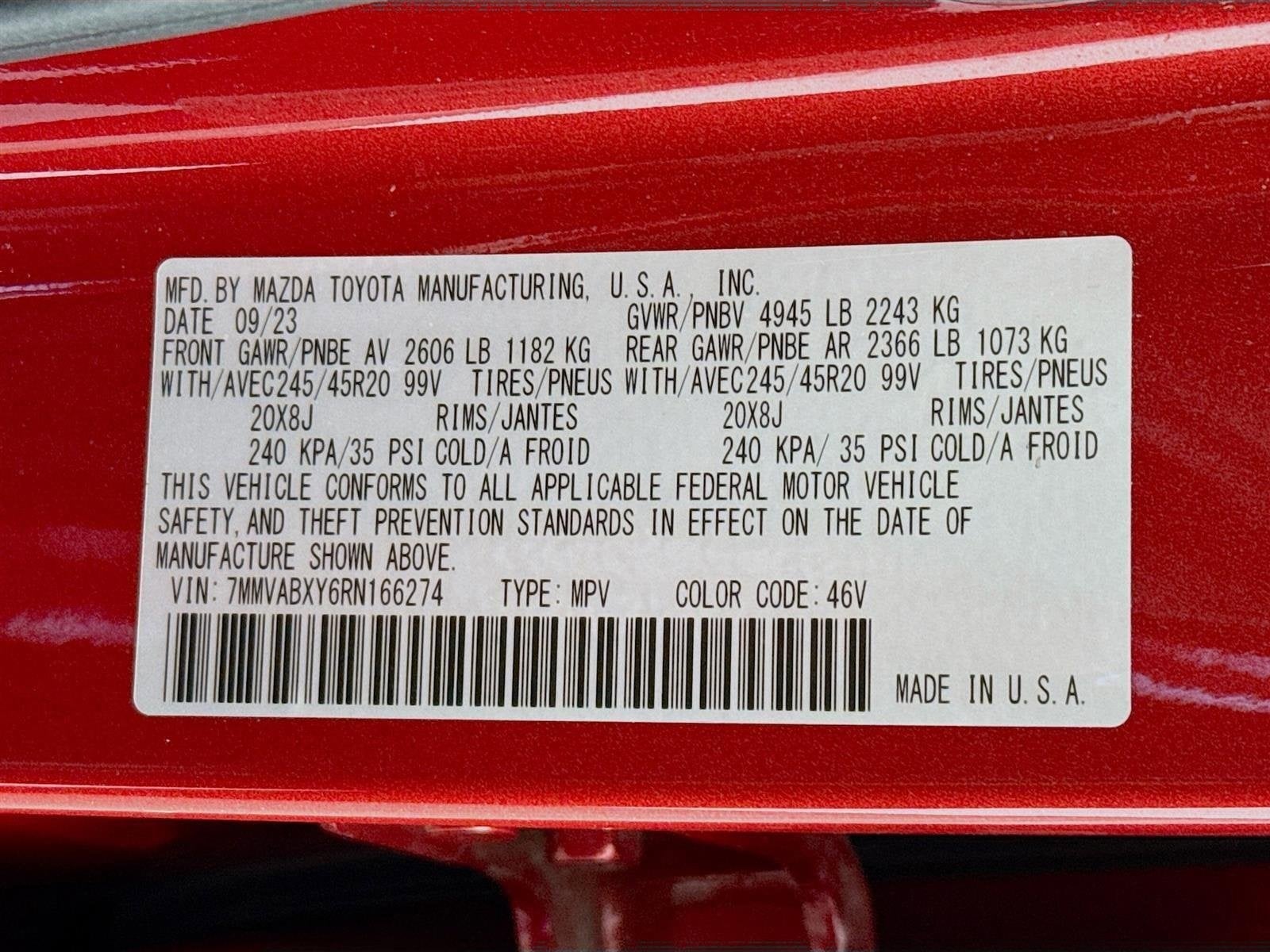 2024 Mazda Mazda CX-50 2.5 Turbo