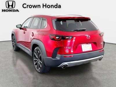 2024 Mazda Mazda CX-50 2.5 Turbo