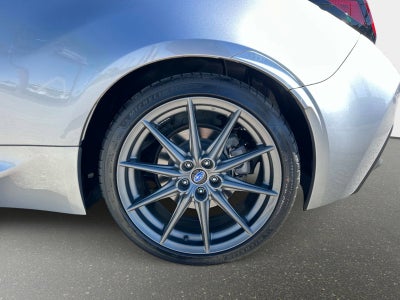 2022 Subaru BRZ Limited