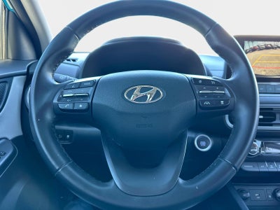 2022 Hyundai Kona Limited