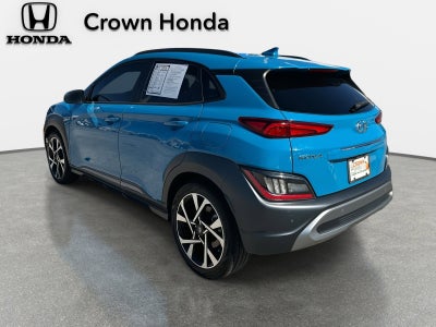 2022 Hyundai Kona Limited