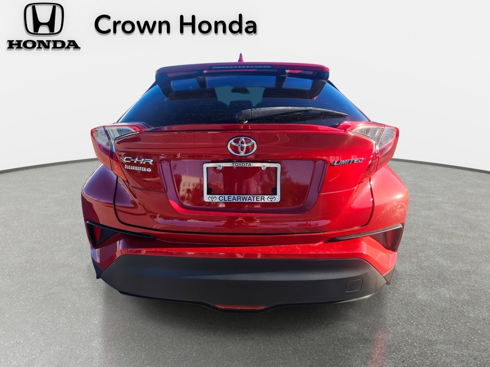 2022 Toyota C-HR Limited