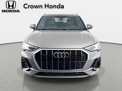 2024 Audi Q3 S line Premium