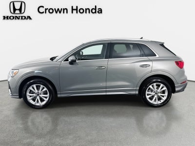 2024 Audi Q3 S line Premium