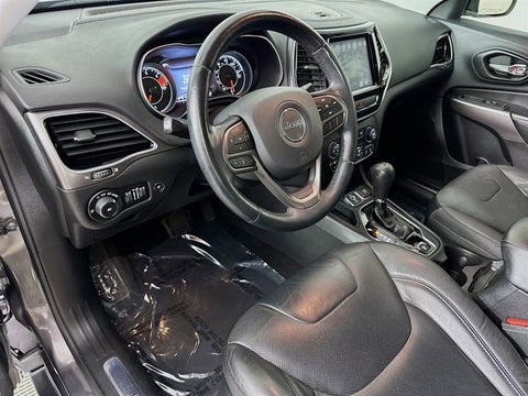 2020 Jeep Cherokee Limited in Tampa Bay, FL - Crown Hyundai
