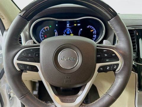 2020 Jeep Grand Cherokee Summit in Tampa Bay, FL - Crown Hyundai