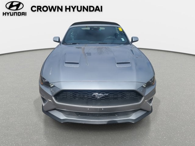 2021 Ford Mustang EcoBoost Premium