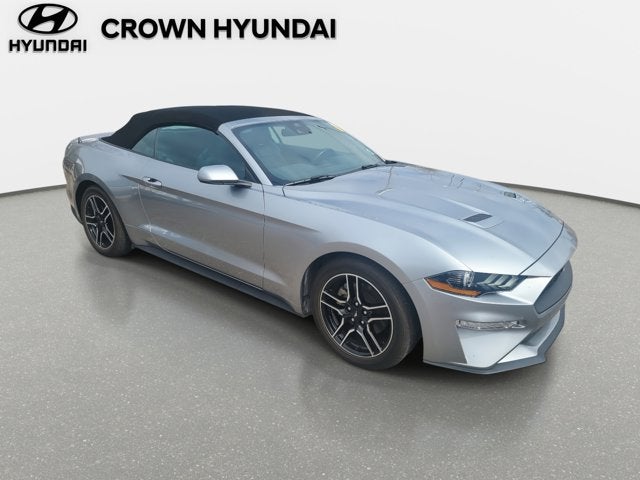 2021 Ford Mustang EcoBoost Premium