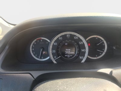 2015 Honda Accord Touring