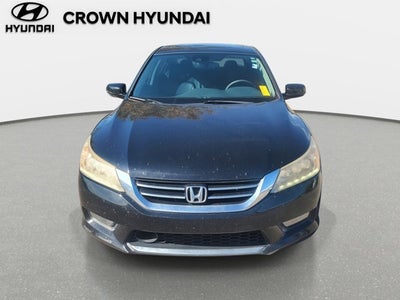 2015 Honda Accord Touring