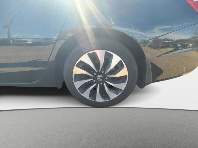 2015 Honda Accord Touring