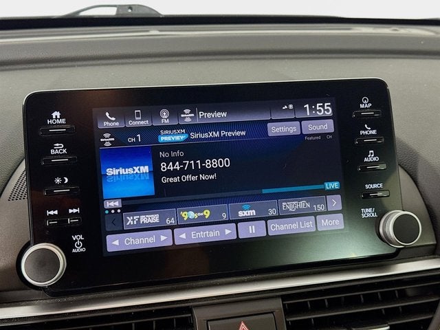 2018 Honda Accord Touring