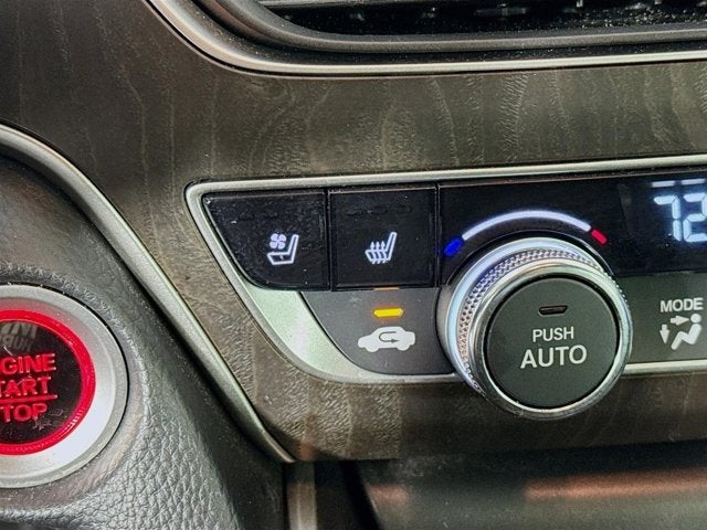 2018 Honda Accord Touring