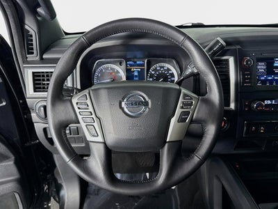 2019 Nissan Titan SV