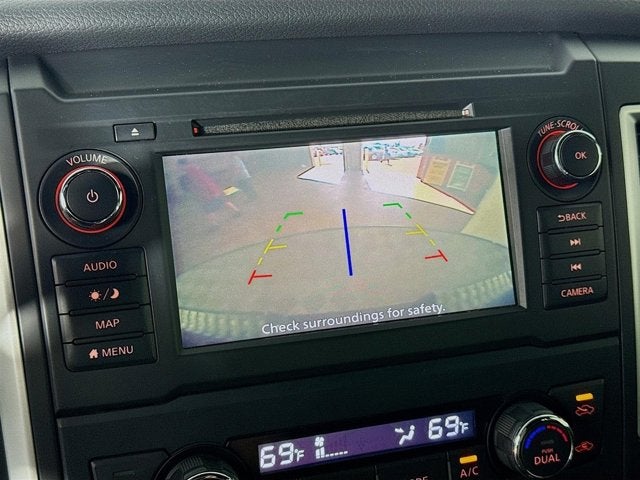 2019 Nissan Titan SV