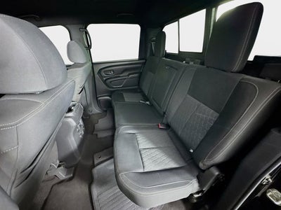 2019 Nissan Titan SV