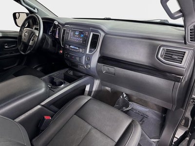 2019 Nissan Titan SV