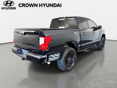 2019 Nissan Titan SV