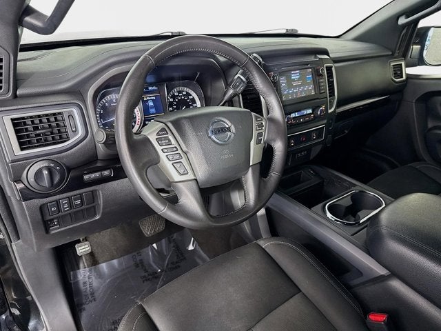 2019 Nissan Titan SV