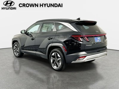 2025 Hyundai Tucson SEL Convenience