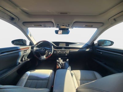 2017 Lexus ES 350