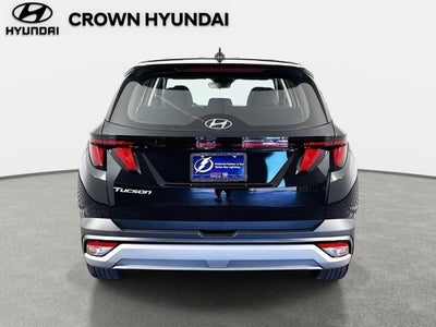 2026 Hyundai Tucson SE