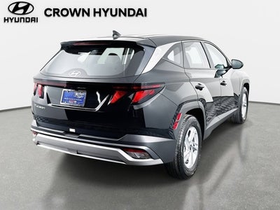 2026 Hyundai Tucson SE