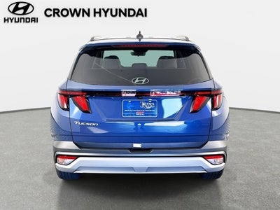 2026 Hyundai Tucson SEL