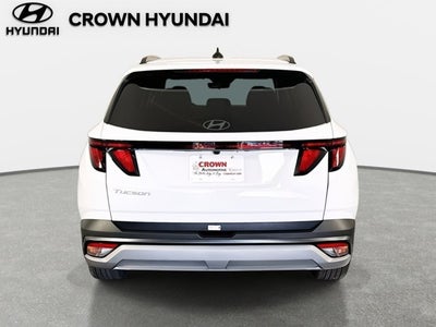 2026 Hyundai Tucson SEL