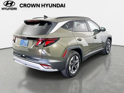 2026 Hyundai Tucson SEL